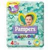 PAMPERS BABY DRY PANNOLINI 4 MAXI