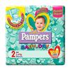 PAMPERS BABY DRY PANNOLINI 2 MINI