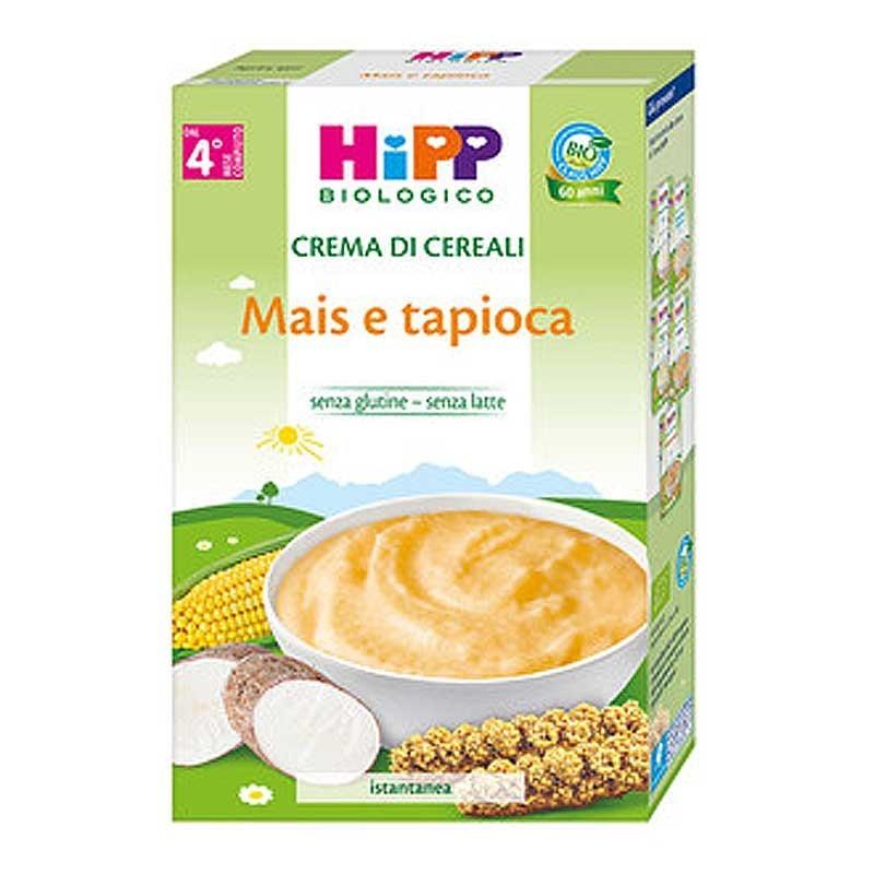 HIPP FARINE 200GR CREMA MAIS E TAPIOCA