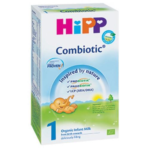 HIPP 1 COMBIOTIC LATTE POLVERE 600GR