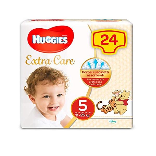 Huggies Ultra Confort Tg4 718 9058