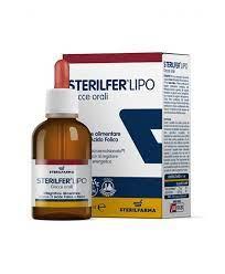 STERILFER LIPO ML30