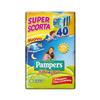 PAMPERS PANNOLINO SOLE E LUNA TRIPACK TG 6 EXTRALARGE