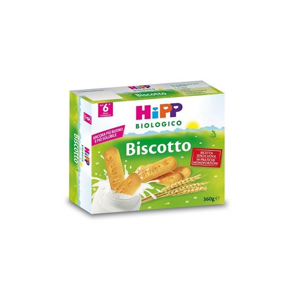 HIPP BISCOTTO 360GR