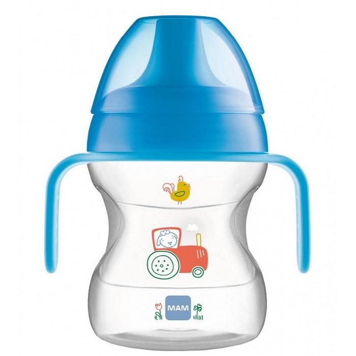 MAM LEARN TO DRINK CUP 190 ML MASCHIO
