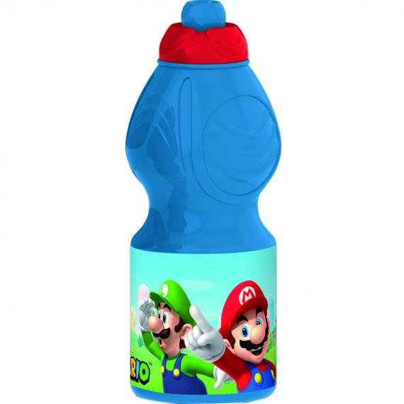 OLED SUPER MARIO BORRACCIA 400ML