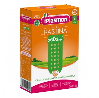 PLASMON PASTINA 340GR ASTRINI