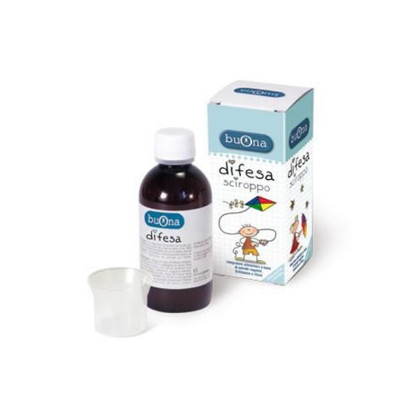 BUONA DIFESA SCIROPPO 150ML