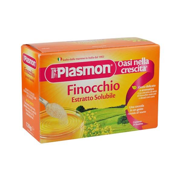 PLASMON TISANA 24X5GR FINOCCHIO