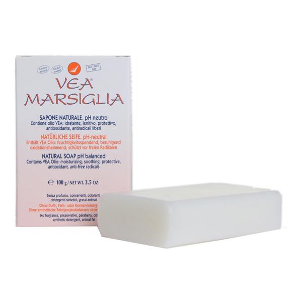 VEA MARSIGLIA SAPONE NATURALE  100G