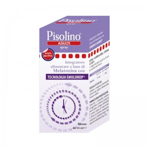 PEDIATRICA PISOLINO ADULTI SPRAY 10ML