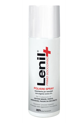 LENIL POLVERE SPRAY 125ML