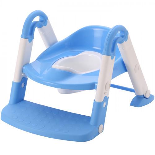 AZIAMOR BABY STEP 3 IN 1 AZZURRO