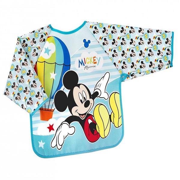 DISNEY BAVETTA GREMBIULE CON MANICHE MICKEY