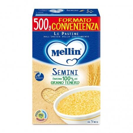 MELLIN PASTINA 500GR SEMINI