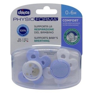 CHICCO SUCC.COMF.BOY 0-6M 2PZ