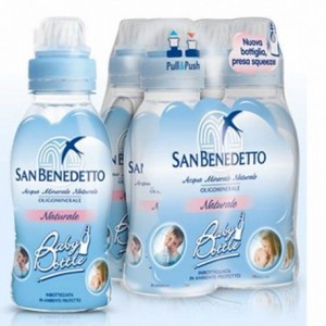 SANBENEDETTO BABY BOTTLE CL25