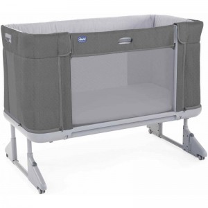 CHICCO LETTINO COSLEEP NEXT2ME MOONGREY  FOREVER 