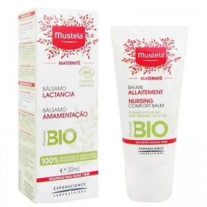 MUSTELA BALSAMO ALLATTAMENTO BIO 30ML