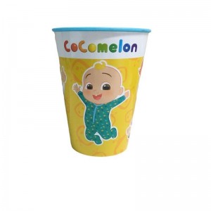 OLED COCOMELON BICCHIERE 2520ML