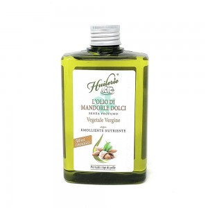 HUILERIE OLIO DI MANDORLE DOLCI VEGETALE 300ML