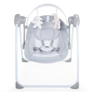 CHICCO SWING-RELAX&PLAY COOL GREY