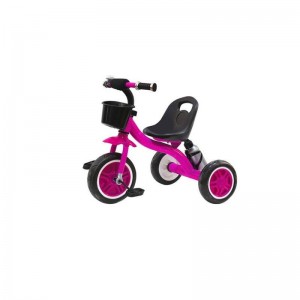 GIAV TRICYGO METALLO ROSA