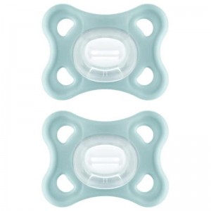 MAM COMFORT 2-6  SUCCHIETTO NEUTRO 2PZ