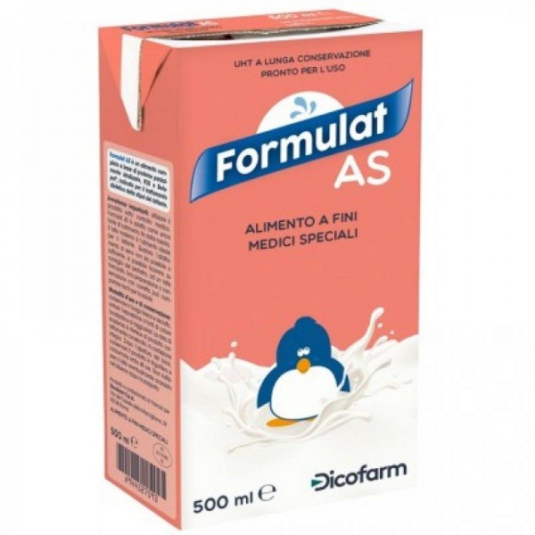 DICOFARM FORMULAT AS 500ML