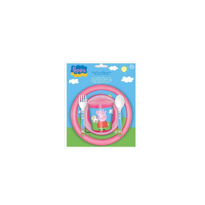 OLED PEPPA PIG BLISTER 5PZ MICROWAVE