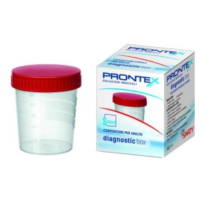 PRONTEX DIAGNOSTICA BOX URINE