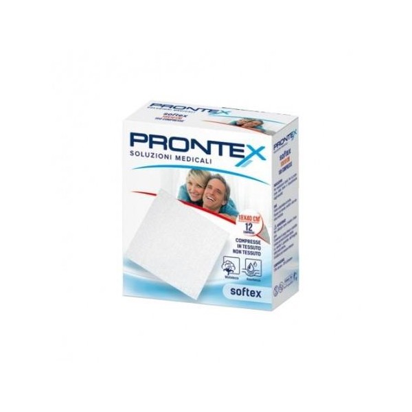 PRONTEX COMPRESSE STERILI 18X40