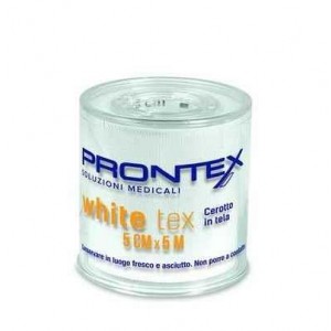 PRONTEX WHITE TEX 5CMX5M