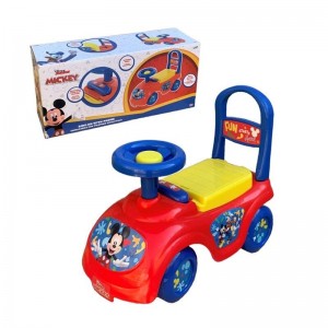 LUBEX CAVALCABILE C/TELAIO MICKEY