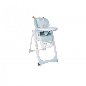 CHICCO SEDIOLONE POLLY2START FROGGY
