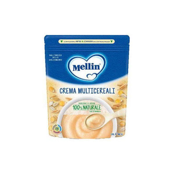 MELLIN CREMA RISO 400GR