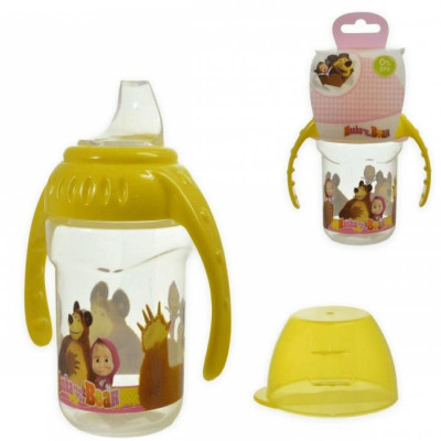 OLED MASHA & ORSO TAZZA VIAGGIO 230ML