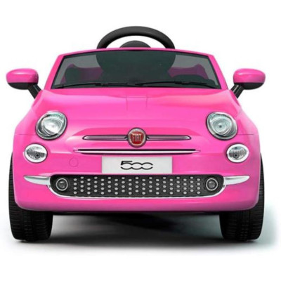 GIAV FIAT 500 RC ROSA  5238