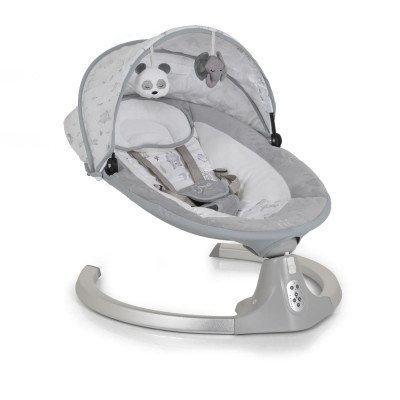 CANGAROO ARI DONDOLO RELAX ELETTRICO GREY