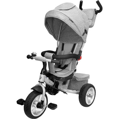 MONI EXPLORER TRICIOLI PIEGHEVOLE/GIREVOLE GRIGIO