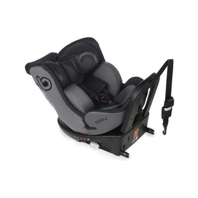 JANE EASY SEDIOLINA AUTO I-SIZE ISOFIX CARBON