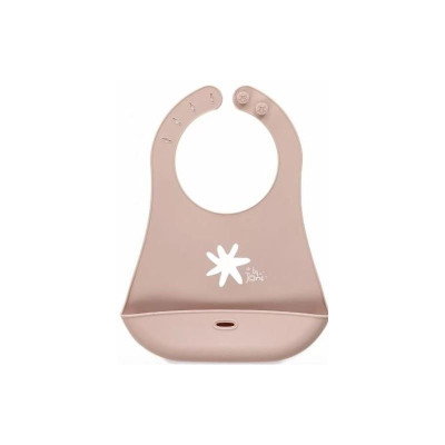 JANE BAVAGLINO SILICONE PALE ROSA
