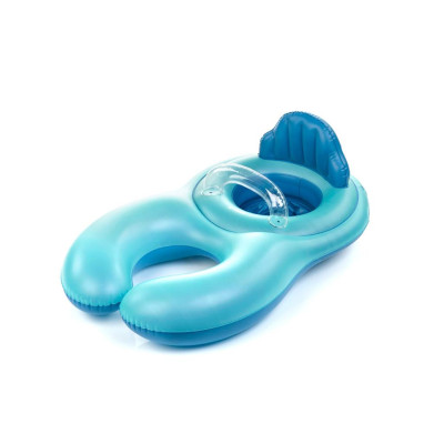 JANE SALVAGENTE DOPPIO ADULTO/BAMBINO BLU