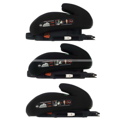 JANE BOOSTY RID.AUTO I-SIZE ISOFIX COSMOS
