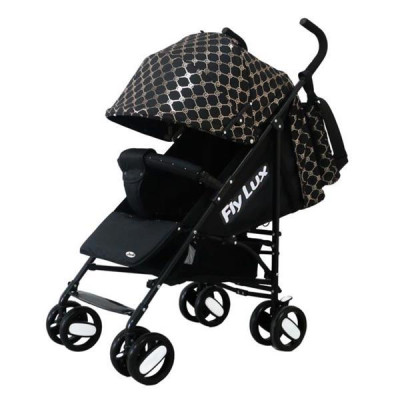 JEONIE FLY LUX C/BORSA NERO/GOLD