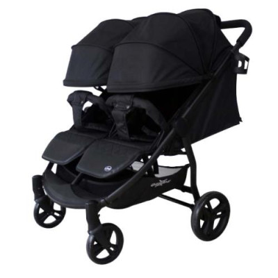 JEONIE GEMINI GEMELLARE NERO/BLACK