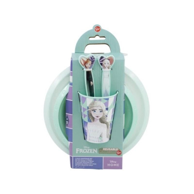 FROZEN SET PRANZO 5 PZ