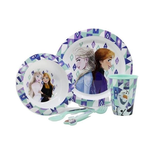 FROZEN SET PAPPA MICRO 5PZ 