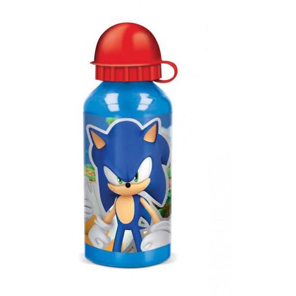 DISNEY SONIC BORRACCIA ALLUMINIO 400ML 