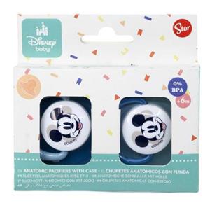 DISNEY MICKEY SUCCHIETTI 2PZ  6+ CT